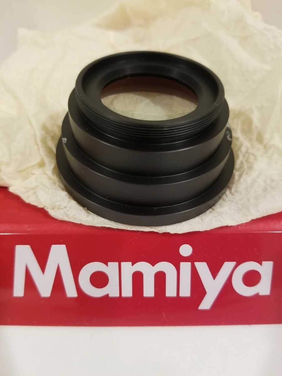 Mamiya RB KL 127mm/3.5 lens FRONT GLASS ELEMENT (front glass