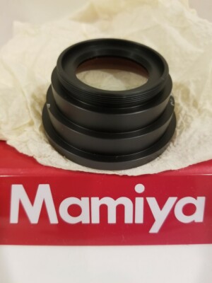 Mamiya RB KL 127mm/3.5 lens FRONT GLASS ELEMENT (front glass