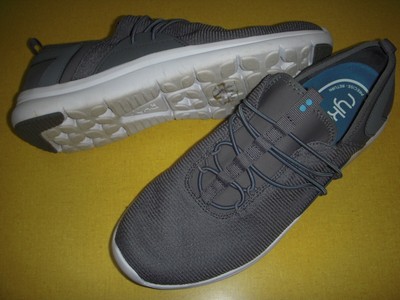 ryka bungee slip on sneakers