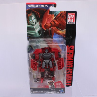 E1 Hasbro Transformers Combiner Wars WINDCHARGER Class Action Figure