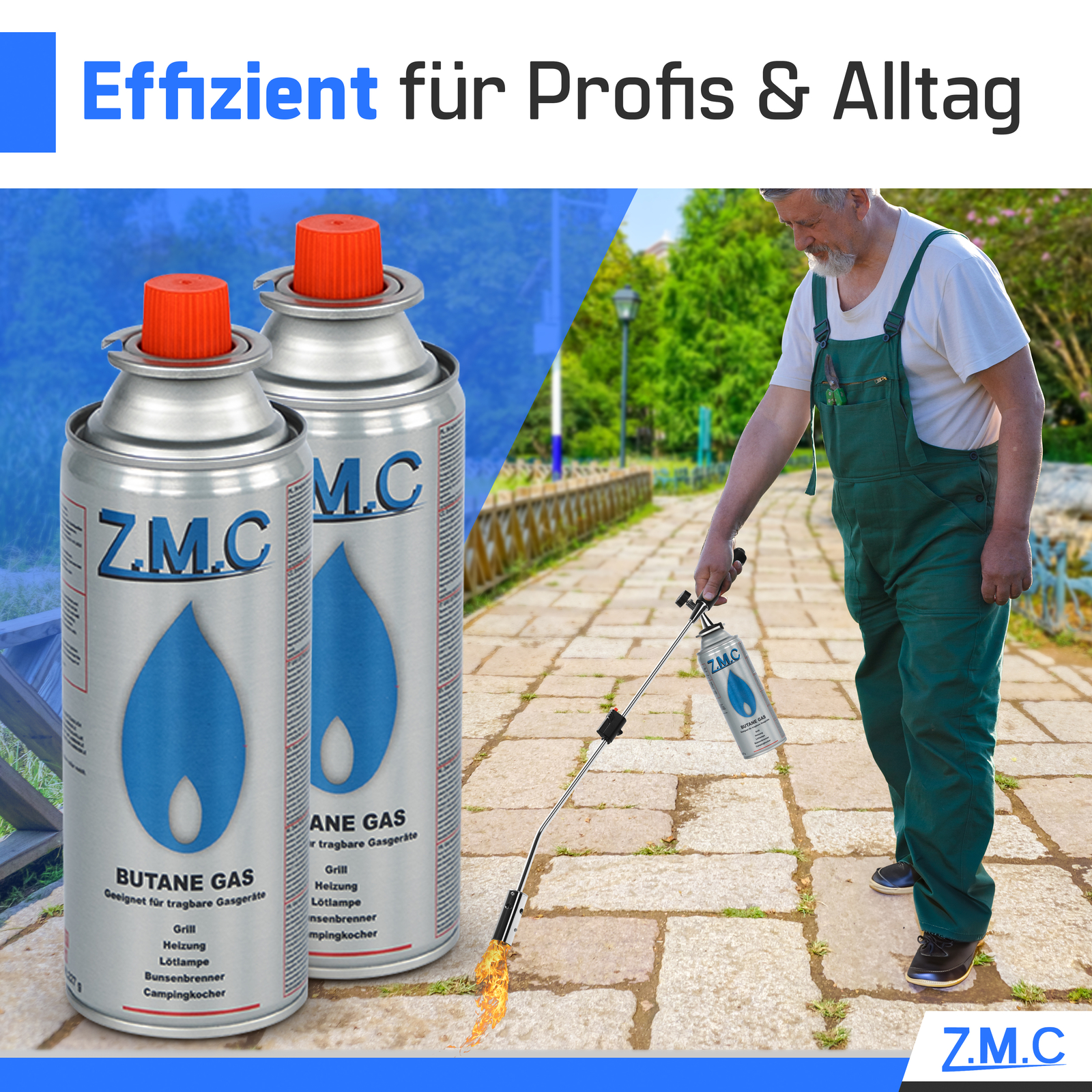 Stechkartuschen Für Kocher - Bunsenbrenner - Gaslampe - Butan Kartusche