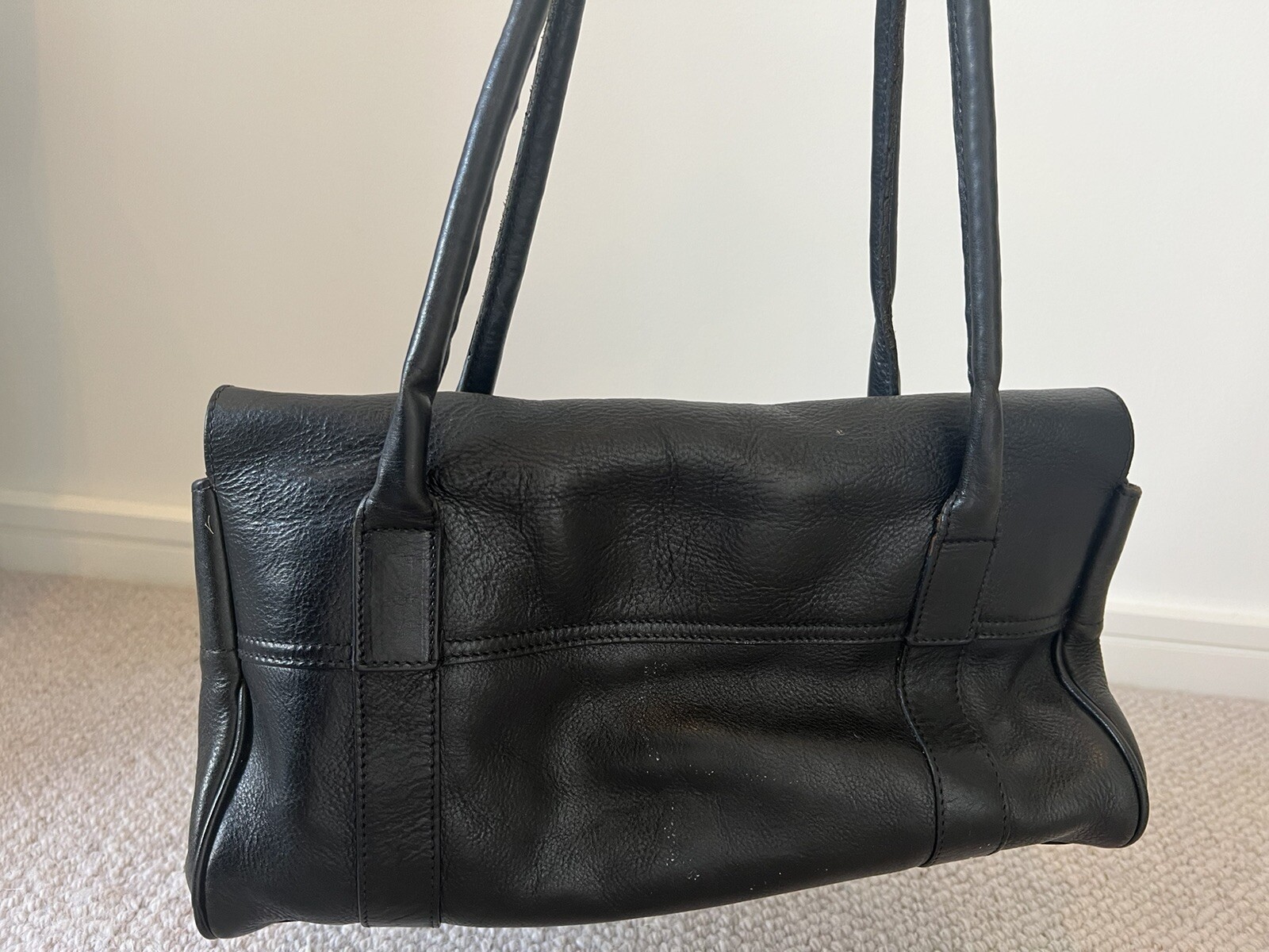 Authentic Small Bayswater mulberry Bag eBay