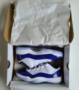 air jordan 11 concord size 6