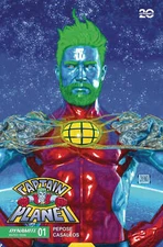 Captain Planet #1 Cover A Mark Spears (05/07/25)