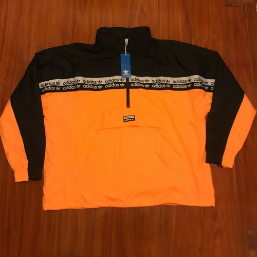 Adidas Menâs RYV Vocal Wind Track Tops Jacket - dral.regionlima.gob.pe
