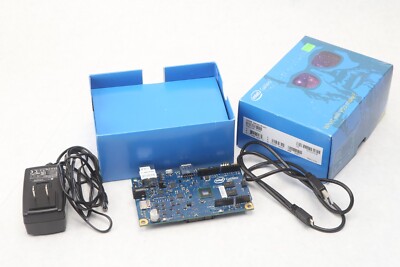 Intel Galileo 2nd Generation Board, with Box Arduino S32
