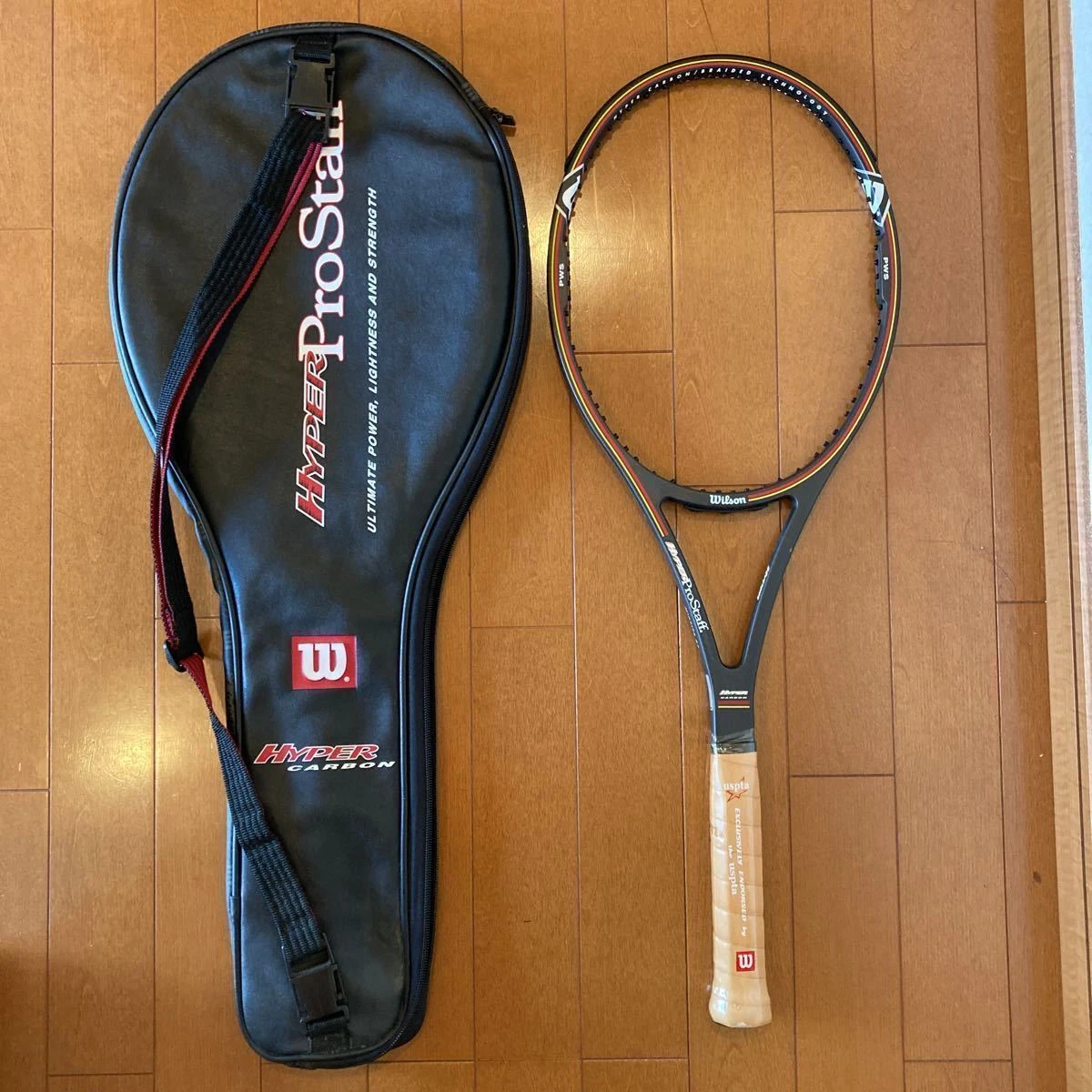 Wilson Hyper Prostaff 85 2000 Special Edition | eBay