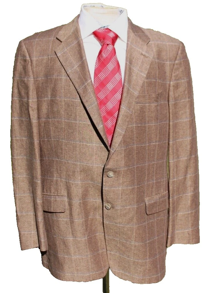 Hickey Freeman Linen Suits & Blazers for Men