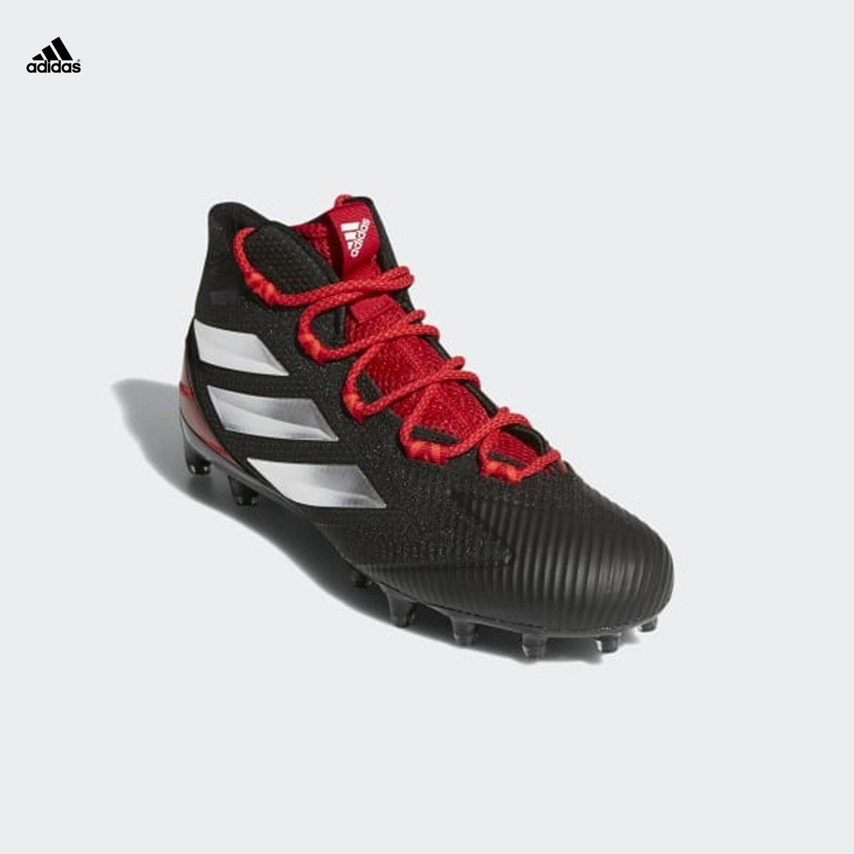 Adidas Freak X Carbon Mid Football Cleats EE7136 Men's Size