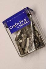 x25 Presto PZ3 Screwdriver bits Tic Tac pack Craft Pro 1/4" hex drive PZ3 25pc
