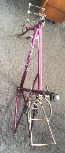 1991 GT Tachyon Frameset and Custom Brazed Racks - Picture 3 of 21