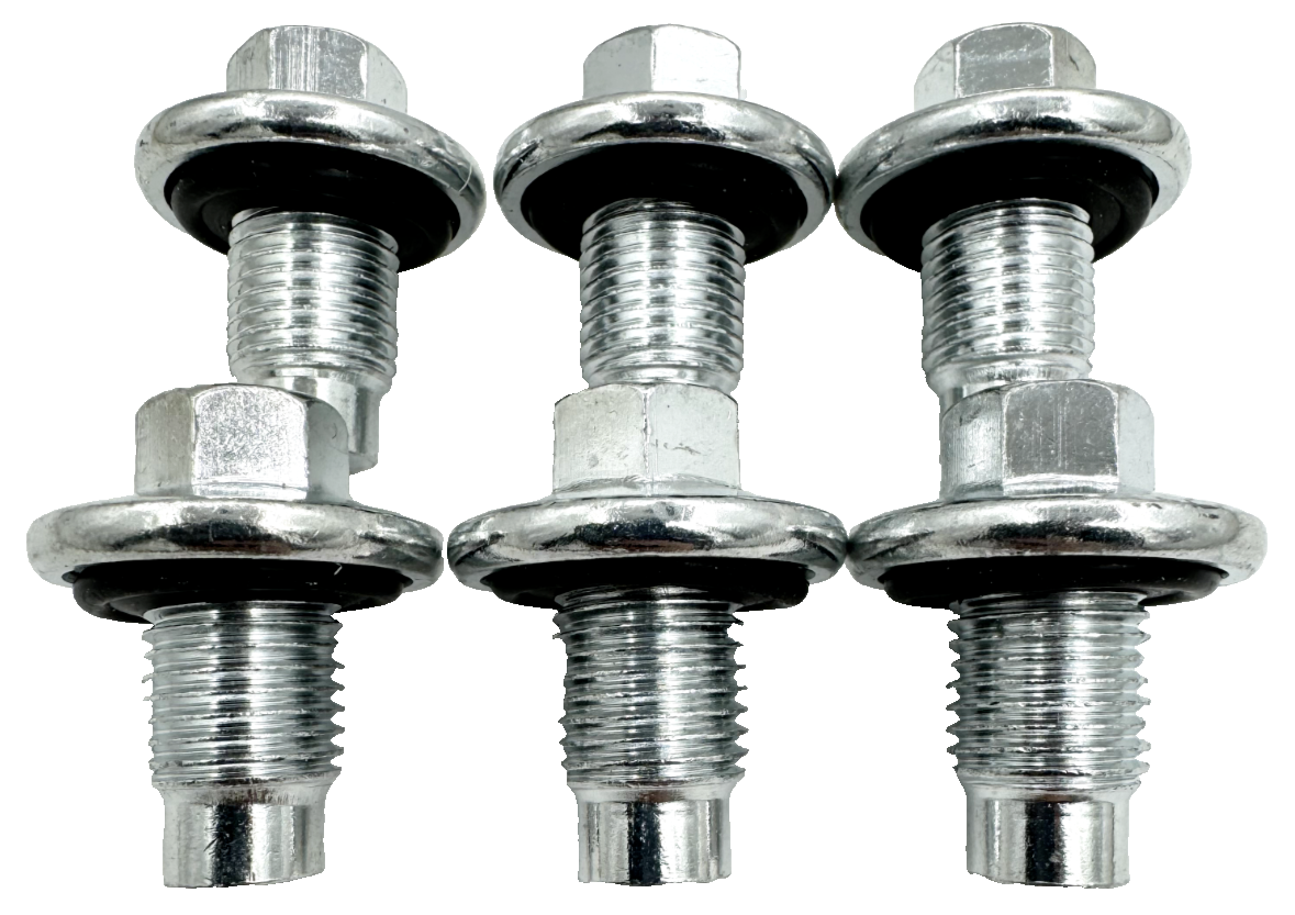 6pc 10/14X1.5 Oil Drain Plug 8040 (55568037) for Chevrolet Cruze 20112016 eBay