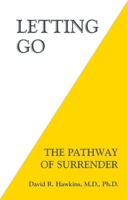 Letting Go 9781401945015 David R. Hawkins - Free Tracked Delivery