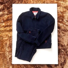 Carne Bollente jacket + pants (sold as a set)