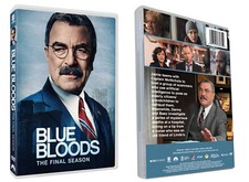 New Blue Bloods Complete Season 14 (DVD, 5-Di...