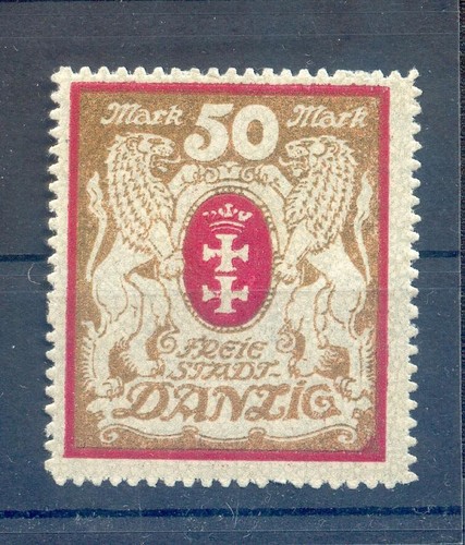 Gdansk 100Xb LUXURY ** MNH MINT NEVER HINGED 12EUR (y71363