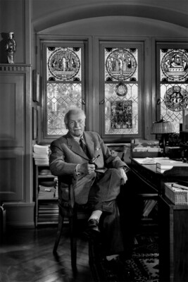 Psychiatrist Carl Gustav Jung Vintage Print Wall Art Home Decor - POSTER 20x30