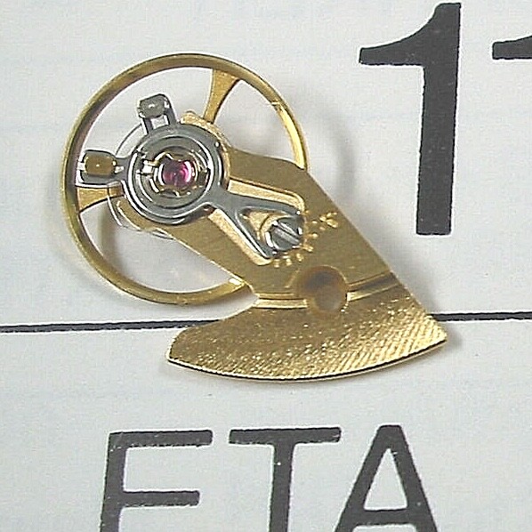 Authentic Eta 2892a2 2892-2 Balance 