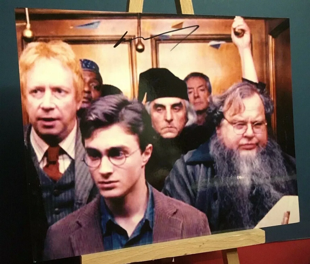 Daisy haggard harry potter deals