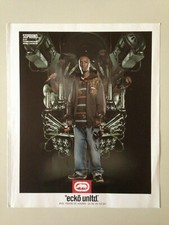 PUBLICITE ECKO UNLTD - SOPRANO