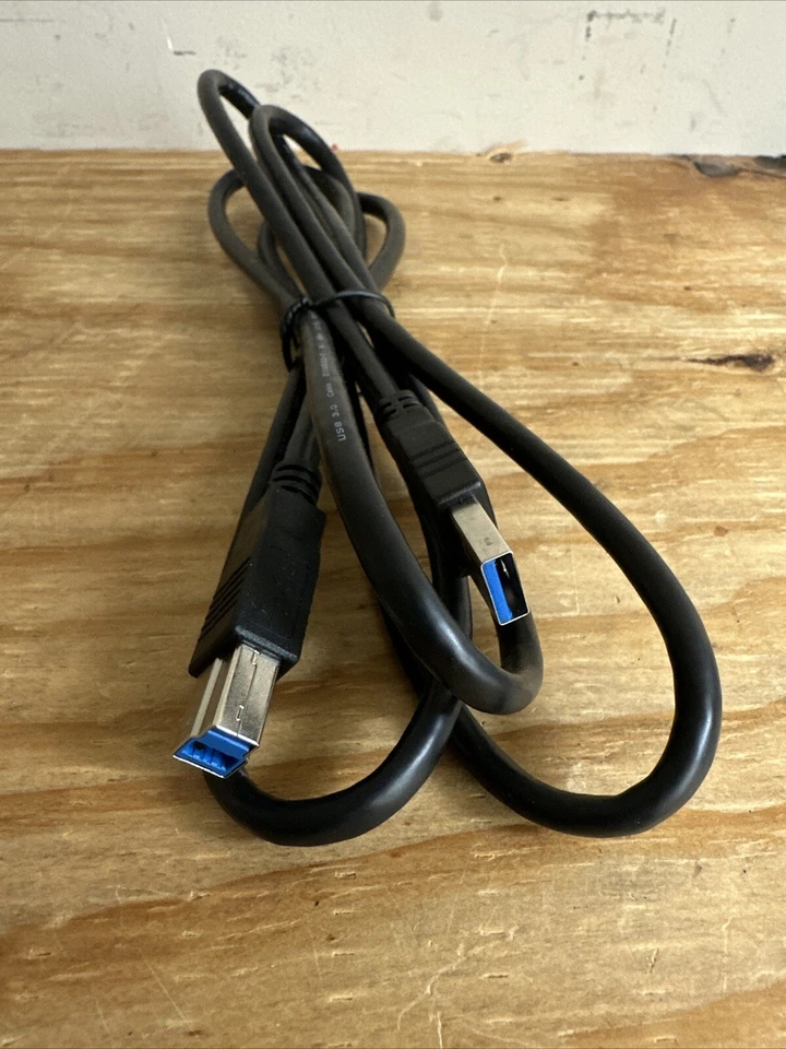 Copartner USB 3.0 Cable E119932-T AWM 2725 30V VW-1 - NEW! - Image 2 of 2