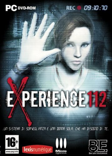 Experience 112 PC BLUE LABEL ENTERTAINMENT