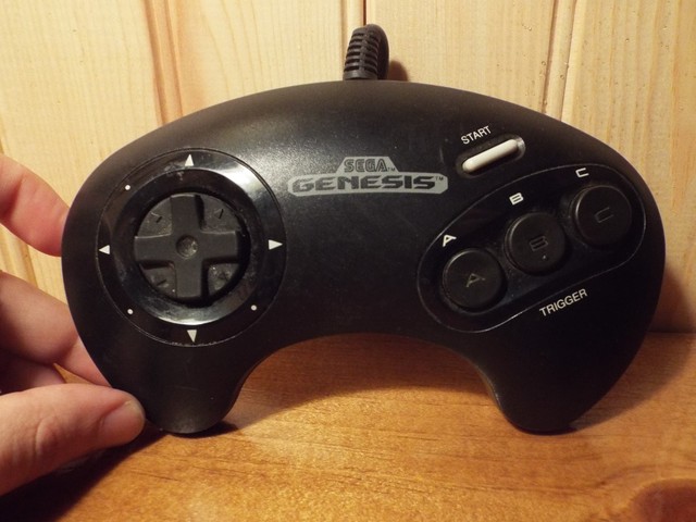 original sega genesis controller download original sega genesis controller download