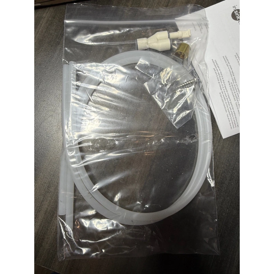 Tanque de agua caliente instantánea InSinkErator HOT100 temperatura ajustable 2/3 galones Foto 4 de 4