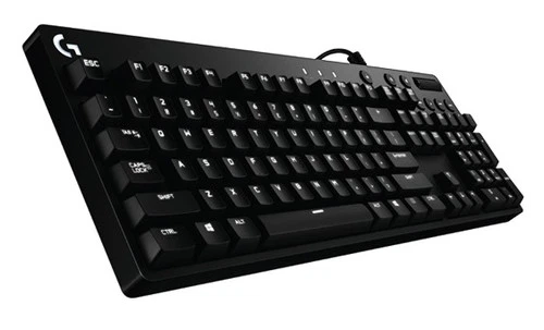 Logitech Computer Gaming Keyboards & Keypads with Enhanced Function Keys