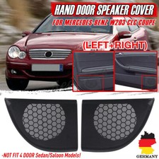 Für Mercedes-Benz W203 C-Klasse CLC/Coupe 2-...
