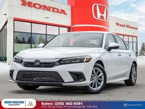 2022 Honda Civic Sedan EX