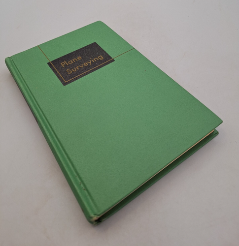 Plane Surveying ~ Frank Theroux, Lisle Smith - 1950 Hardcover - Picture 5 of 13