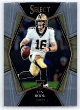 Ian Book 2021 Panini Select Rookie Premier Level #179