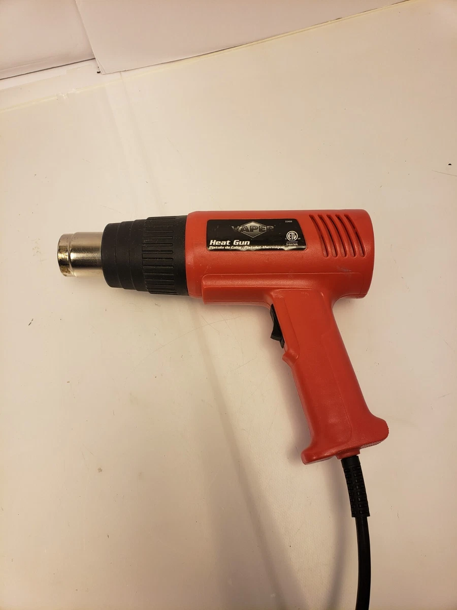 Odia segundo Marquesina pistola de calor titan precio Norteamérica