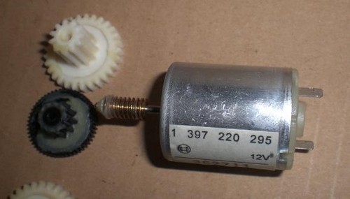 Stellmotor Klimatronic Reparatur VW Golf Bora Passat Polo Seat Audi Skoda A4 1U