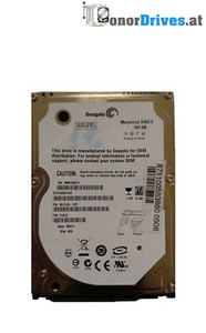 Seagate ST9160821AS- 160GB - SATA - 9S1134-197 - PCB 100398689 Rev. C*