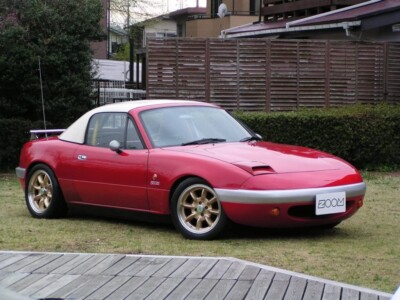 Pre-Order For Eunos Mazda 1989-05 Roadster NA NB MIATA MX-5 Side