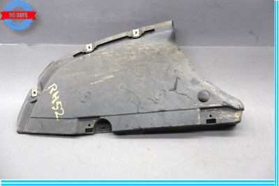 12-16 BMW Active Hybrid 3 Rear Right Side Splash Guard Shield 7258048 Oem