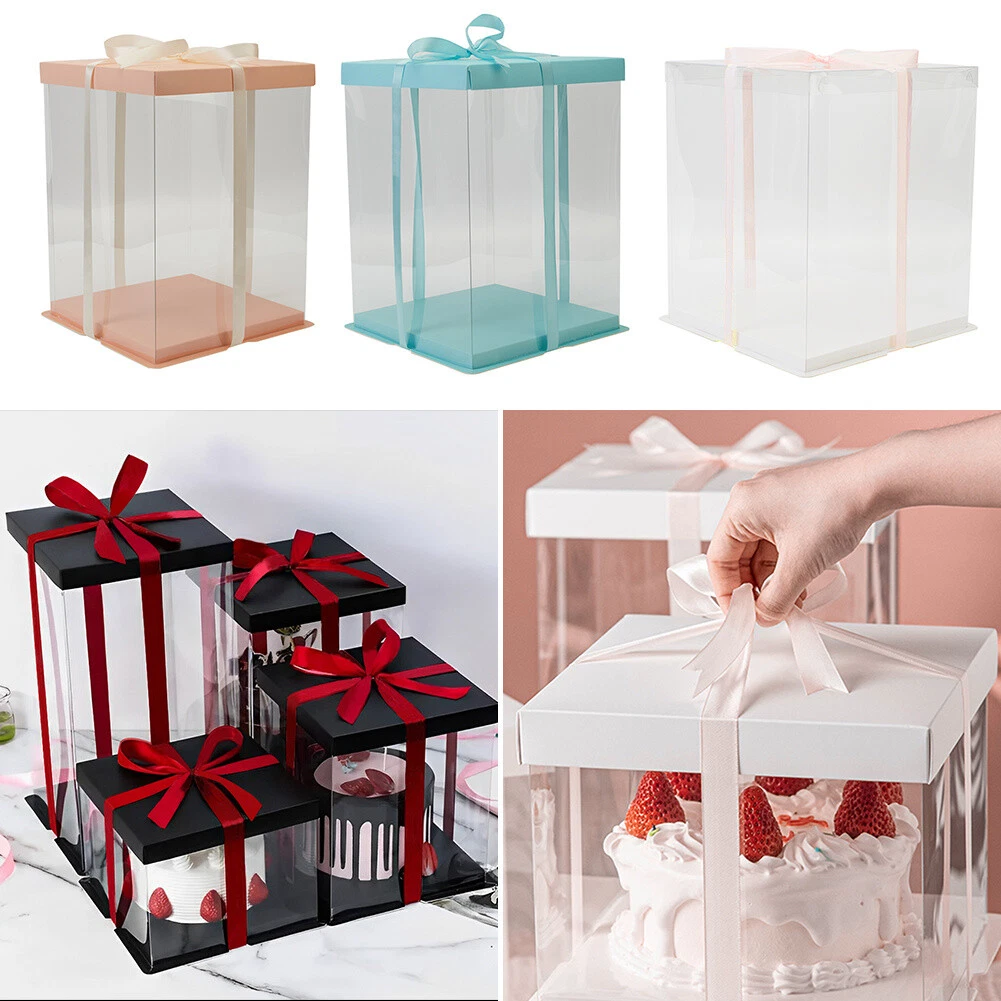 Clear sale gift box
