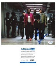 Viola Davis "Suicide Squad" AUTOGRAPH Signed 'Amanda Waller' 8x10 Photo E ACOA