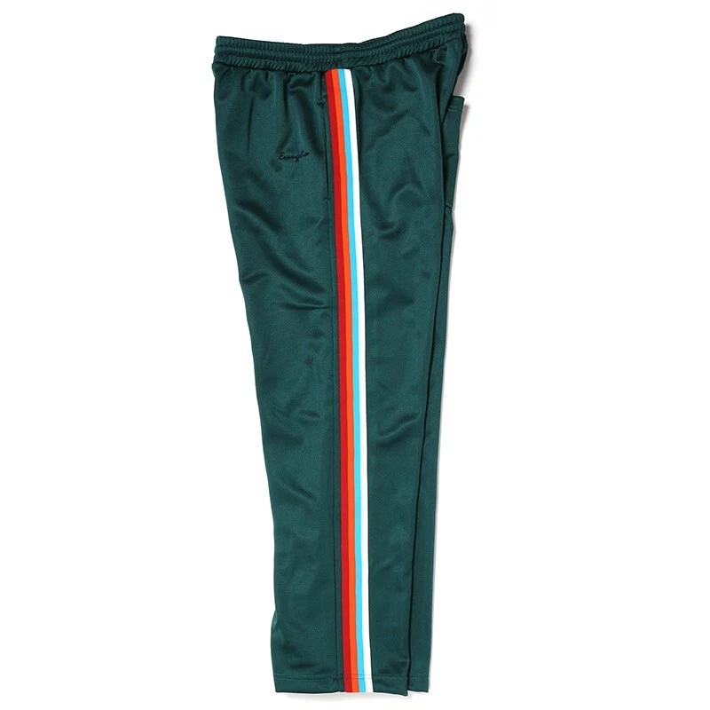 RADIO EVA A135 Rebuild of Evangelion Straight Track Pants GREEN XL