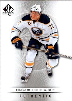 2012-13 Upper Deck SP Authentic - Base - PICK A CARD - Complete your SET!!! - Picture 78 of 82
