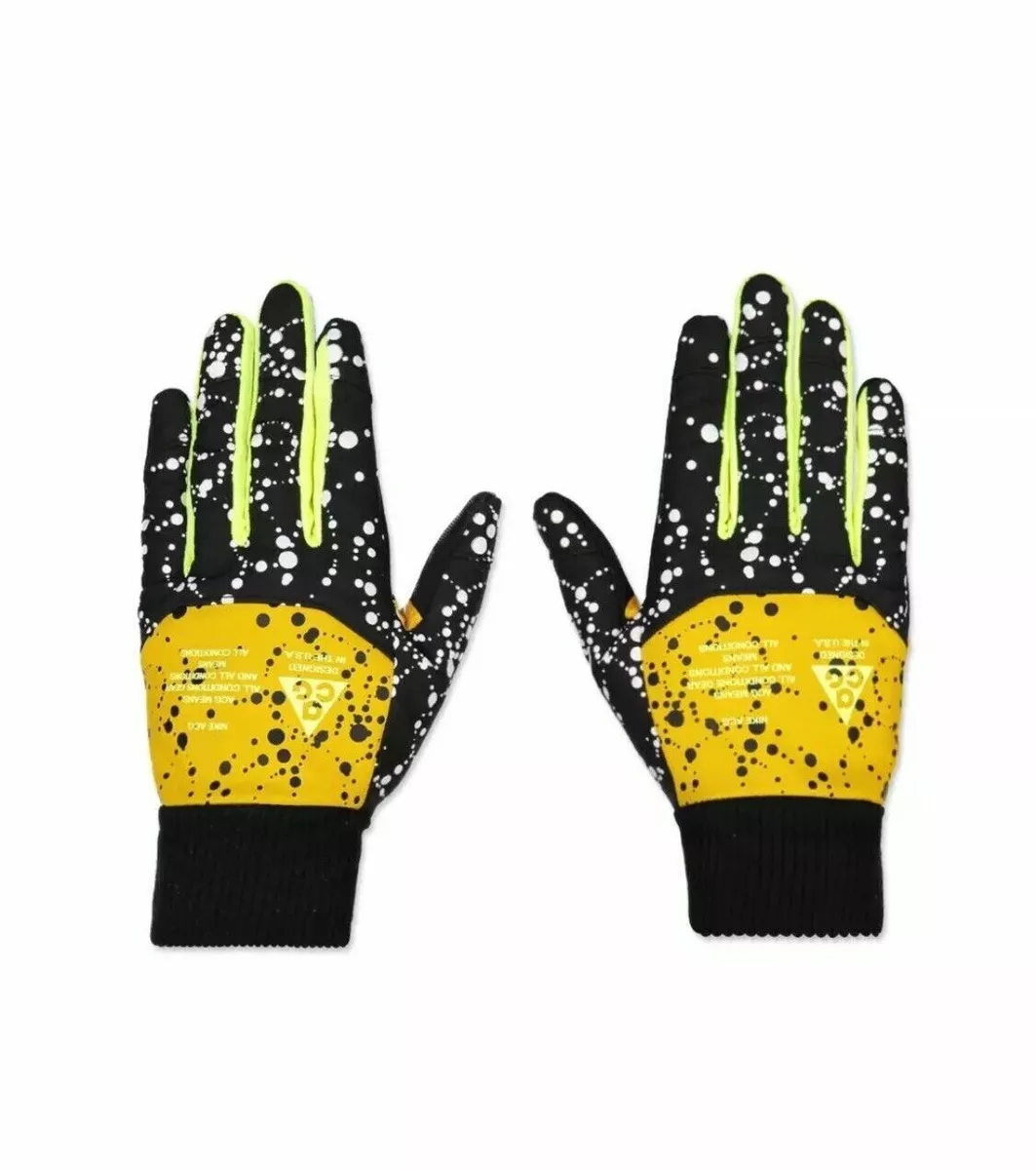 Nike top acg gloves