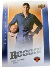 2008 Upper Deck Rookie Standouts RS-DG Danilo Gallinari New York Knicks Card (C8