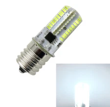10pcs E17 C9 LED Light Microwave Bulb 3W 300LM 80-3014 SMD Lamp 120V/6500K H