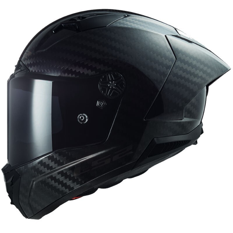 Casco LS2 FF805 Thunder C Carbon GP Aero Taglia M