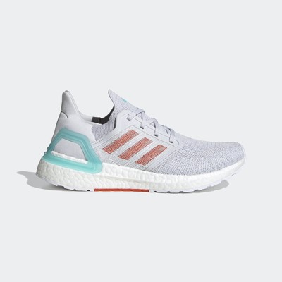 orange ultraboost 20