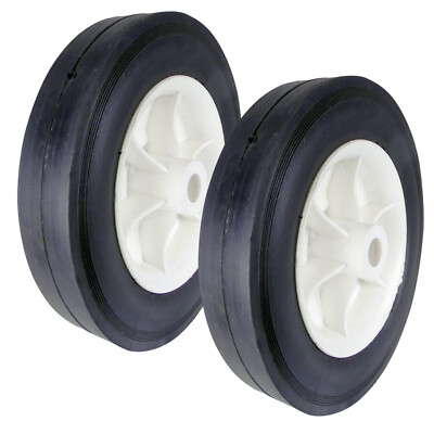 2 x Walk Behind Mower Lawn-Boy 6'' Wheels
