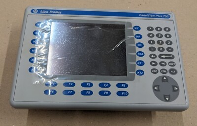 Allen Bradley 2711P-B7C4D2 Panelview Plus 700
