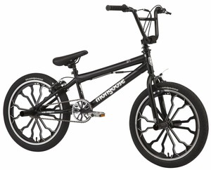 mongoose bicycles bmx